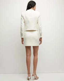 Olbia Tweed Jacket in><noscript><img width=