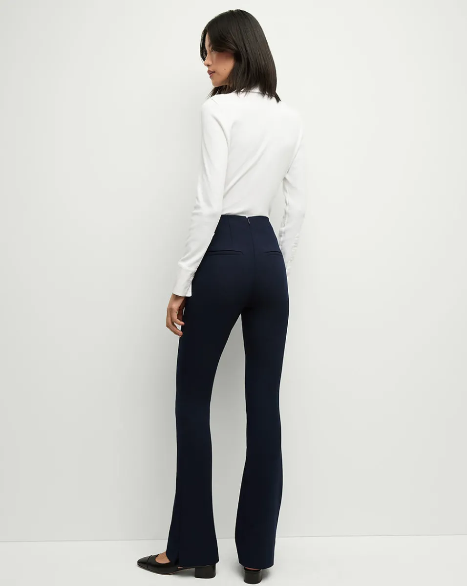 Orion Flare Pant in>Veronica Beard