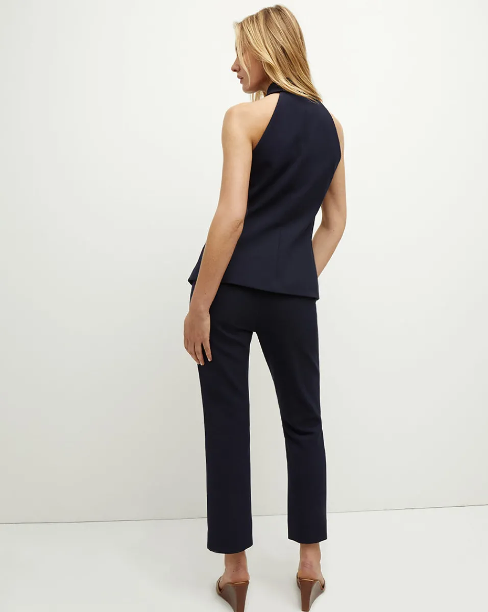Orlinda Vest in>Veronica Beard