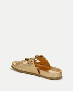 Paige Buckle Sandal in><noscript><img width=