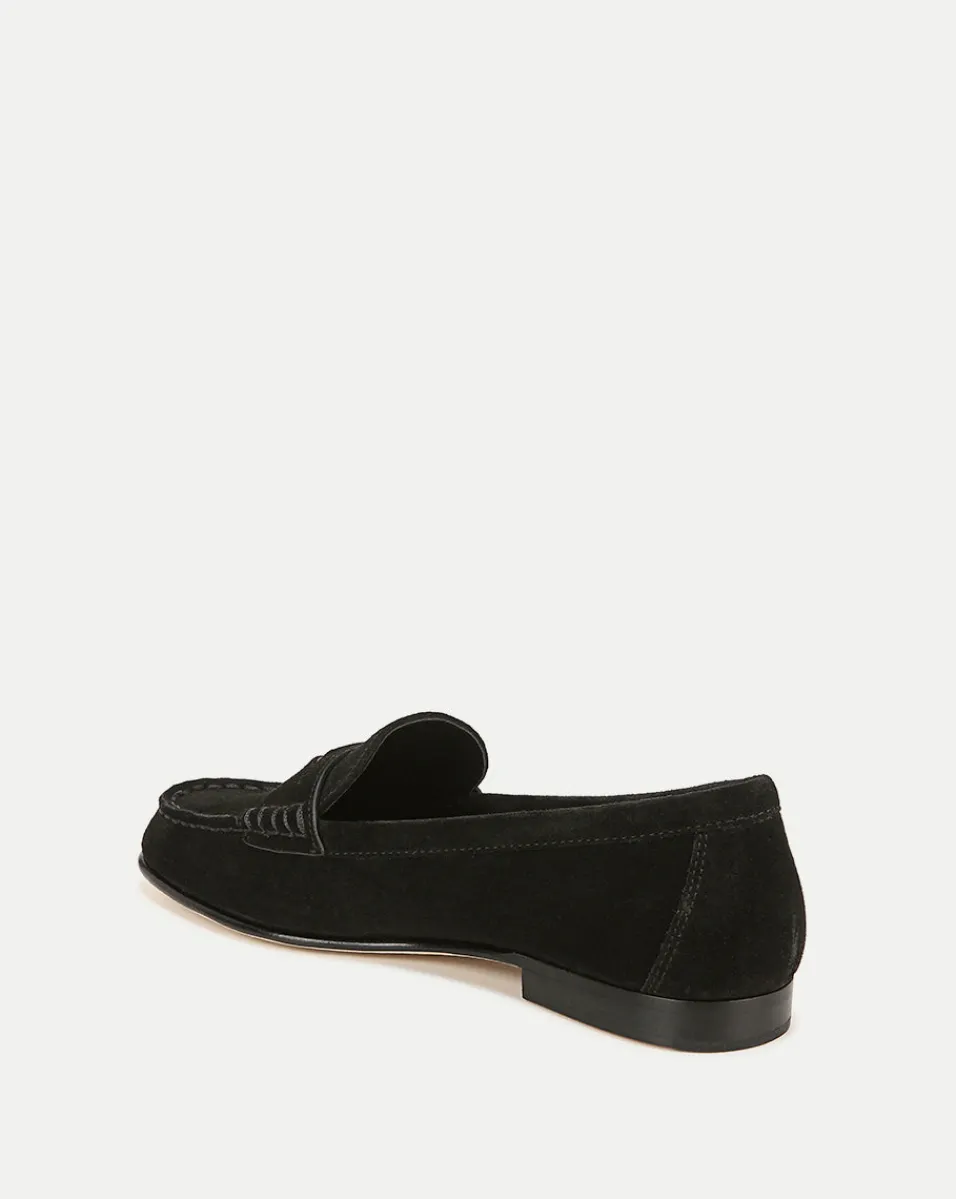 Penny Suede Loafer>Veronica Beard Outlet