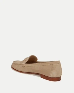 Penny Suede Loafer in><noscript><img width=