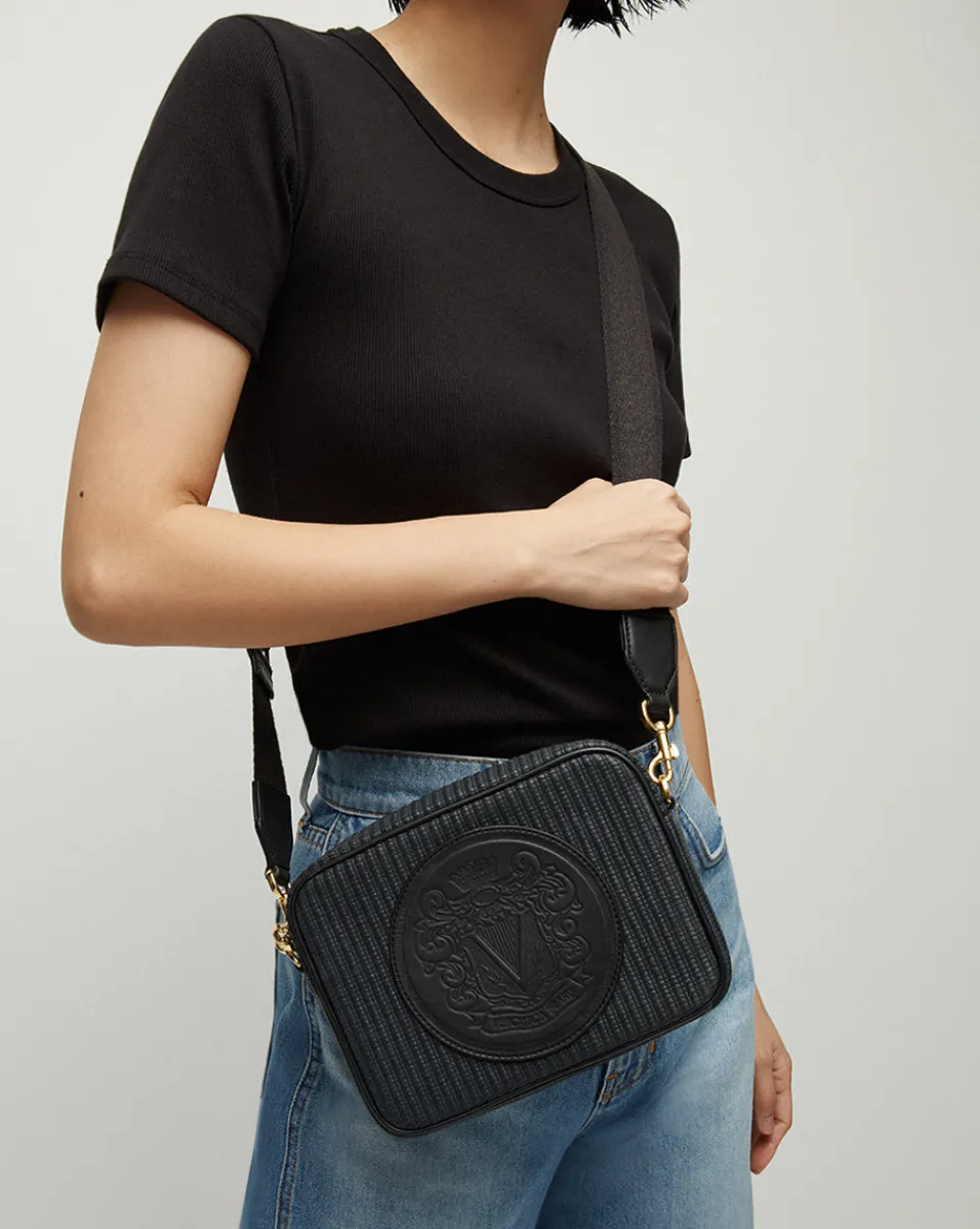 Pruitt Ribbed Tee>Veronica Beard Best