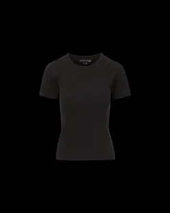Pruitt Ribbed Tee><noscript><img width=