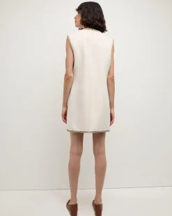 Ravena Mini Shift Dress in><noscript><img width=