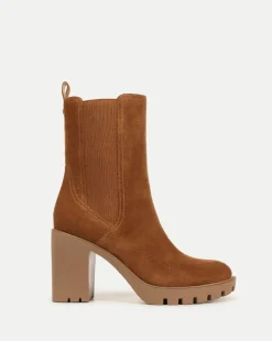 Riley Chelsea Bootie in>Veronica Beard Discount