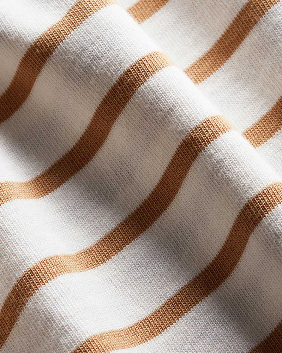 Ruta Striped Dress in>Veronica Beard Hot