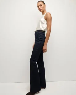 Sabrina Stretch-Silk Tank Top in><noscript><img width=