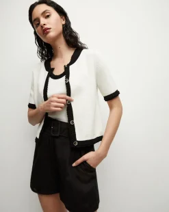 Sandra Ribbed Tank in><noscript><img width=
