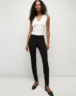Scuba Legging>Veronica Beard Discount