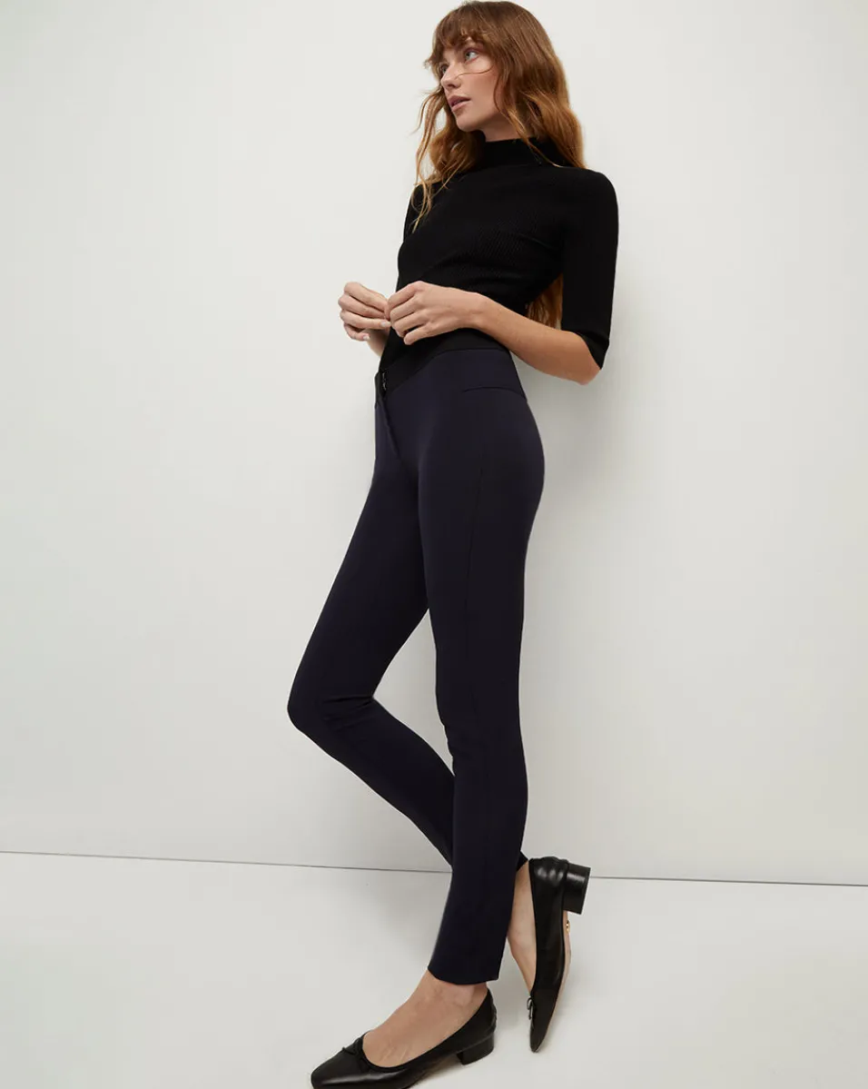 Scuba Legging>Veronica Beard
