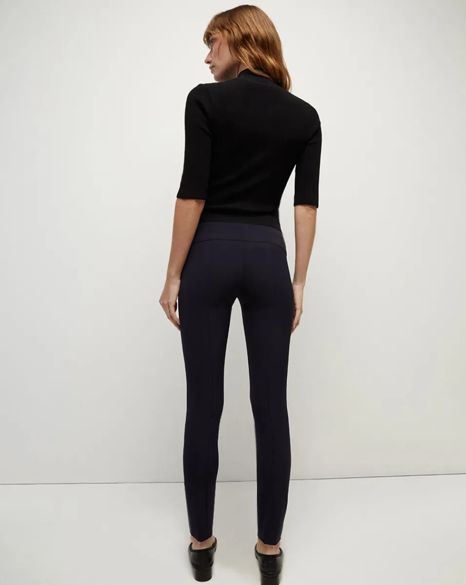 Scuba Legging>Veronica Beard