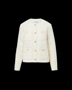 Shalia Quilted Jacket in><noscript><img width=