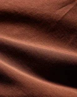 Sia Twill Chinos in Deep Ochre><noscript><img width=