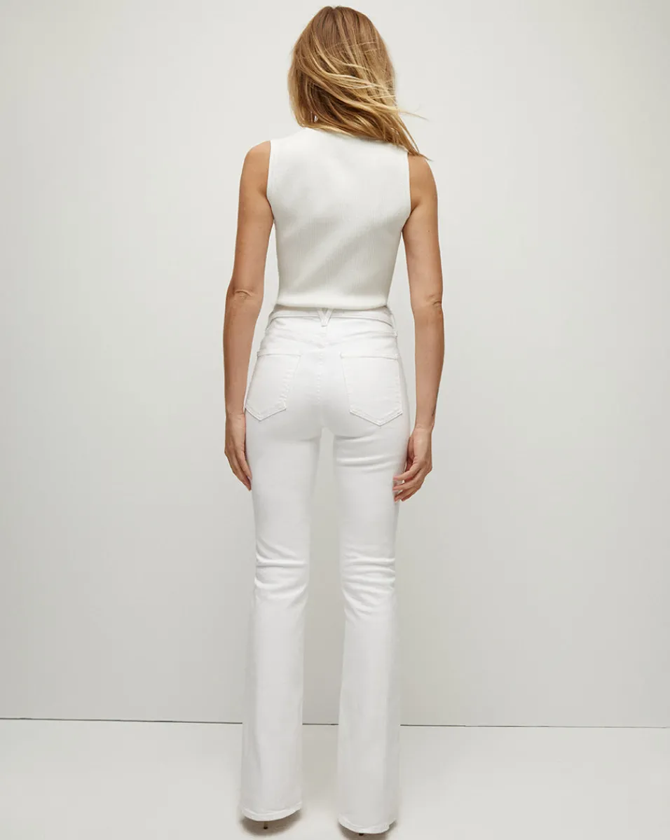 Sid Sleeveless Knit Top>Veronica Beard Best