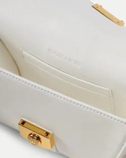 Small Crest Lock Trap Bag in><noscript><img width=