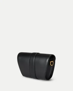 Small Crest Lock Trap Bag in><noscript><img width=