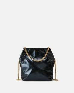 Small Slouch Shoulder Bag in>Veronica Beard New