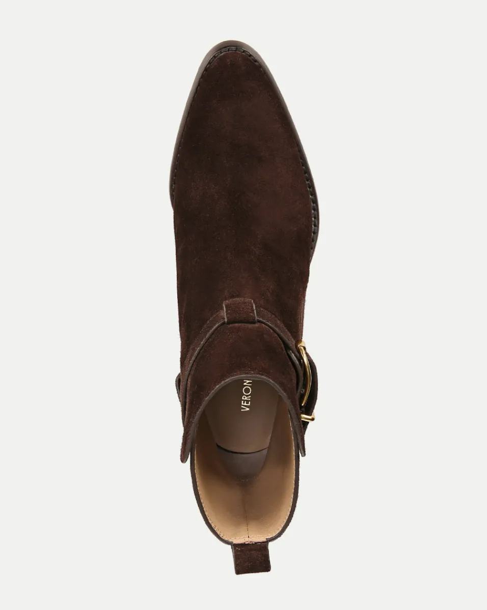Sohelia Suede Ankle Bootie>Veronica Beard Online