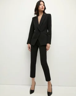 Stila Cropped Straight Leg Pant in><noscript><img width=