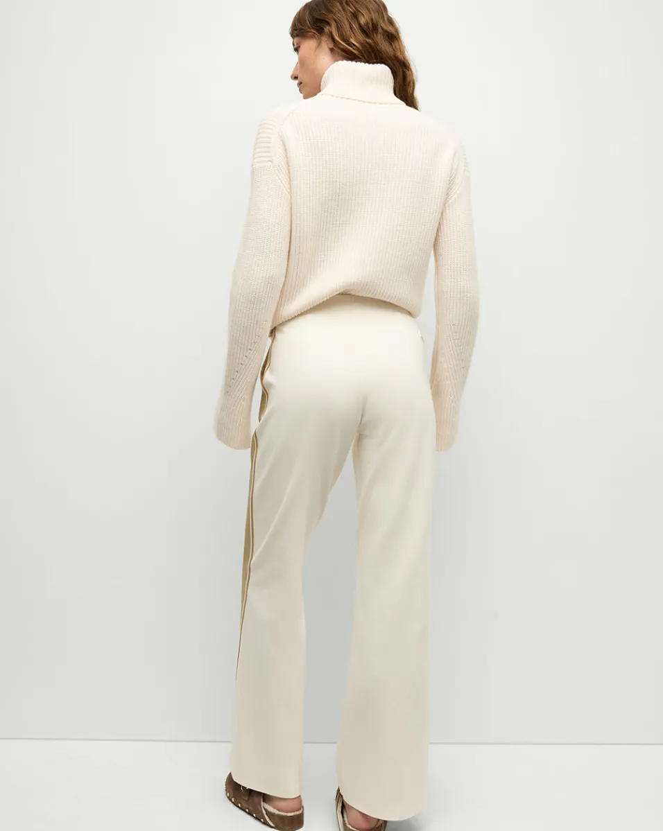 Sun Valley Petra Flare Pants in>Veronica Beard New
