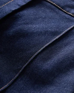 Tani Denim Pant in Dark Oxford><noscript><img width=