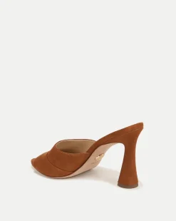 Thora Suede Mule in><noscript><img width=