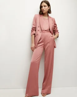 Tomi Satin Dickey Jacket in><noscript><img width=