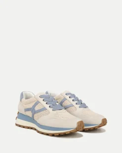 Valentina Sneaker in Coco Vista>Veronica Beard Sale