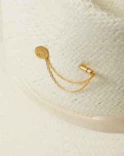 Wanderer Hat in>Veronica Beard Clearance