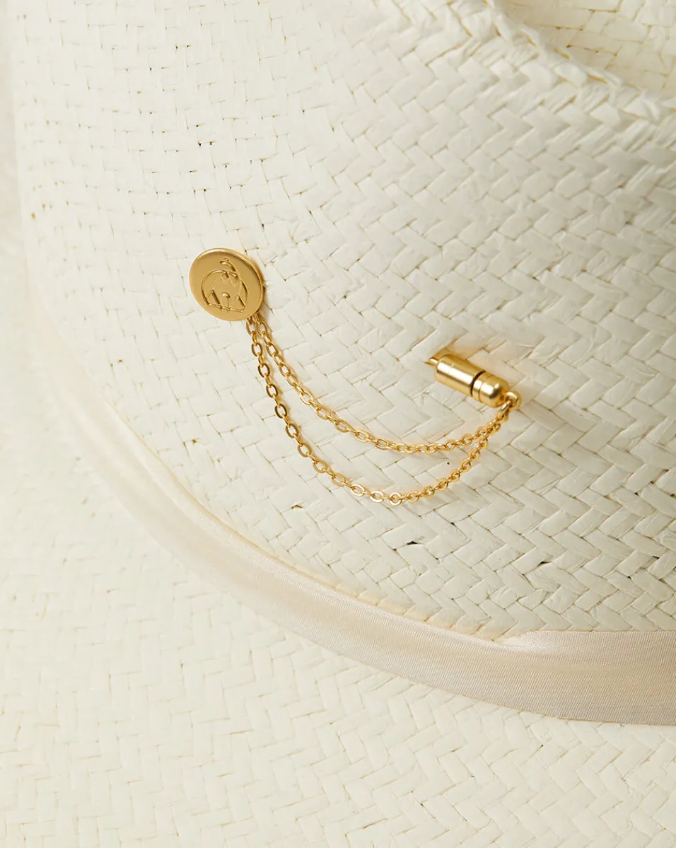 Wanderer Hat in>Veronica Beard Clearance