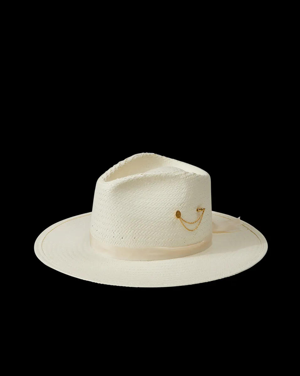 Wanderer Hat in>Veronica Beard Clearance