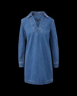 Wasta Denim Dress in><noscript><img width=